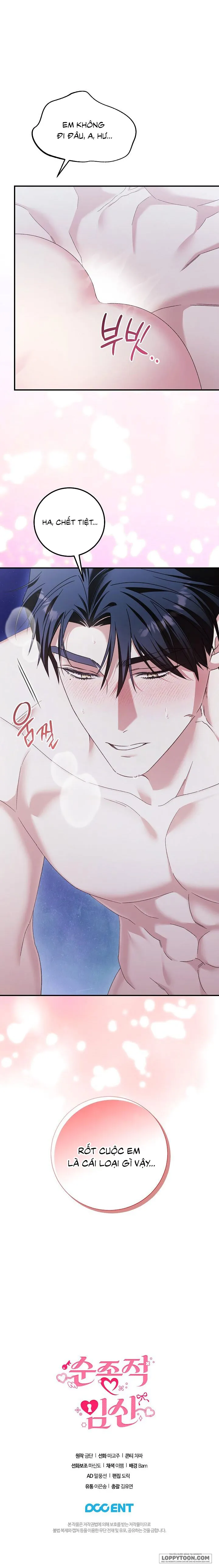 Sự Mang Thai Phục Tùng - Chap 12 - 🔞🔞🔞 - Trang 21