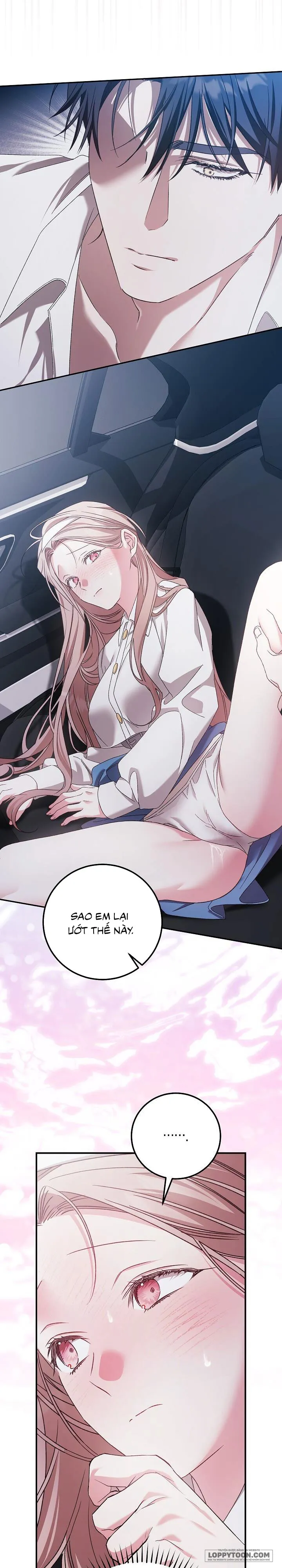 Sự Mang Thai Phục Tùng - Chap 12 - 🔞🔞🔞 - Trang 8