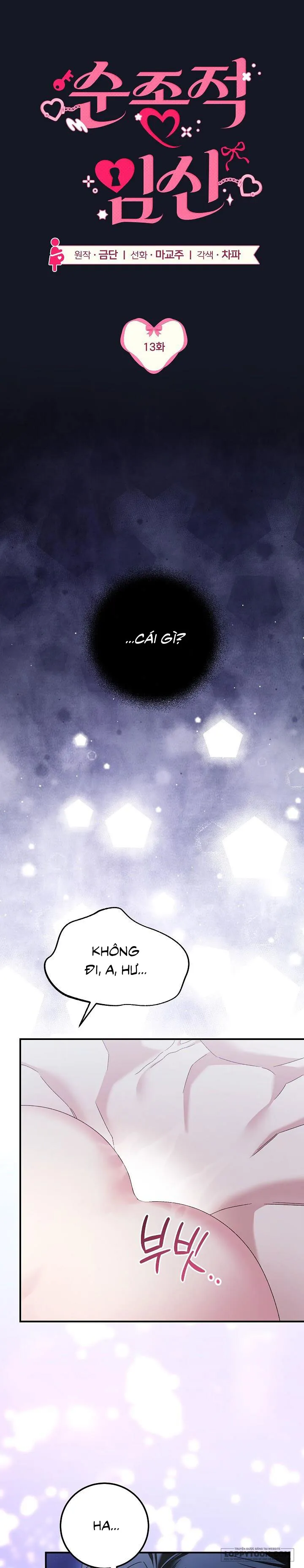 Sự Mang Thai Phục Tùng - Chap 13 - 🔞🔞🔞 - Trang 0