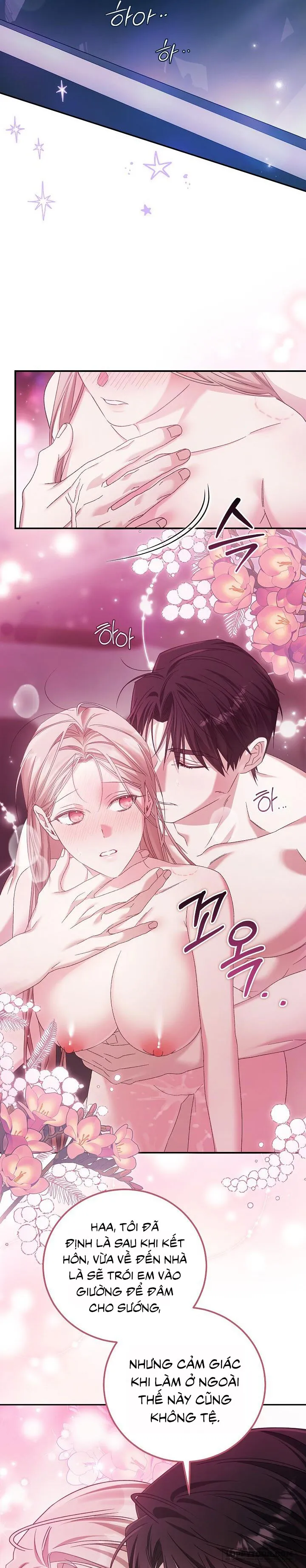 Sự Mang Thai Phục Tùng - Chap 13 - 🔞🔞🔞 - Trang 11