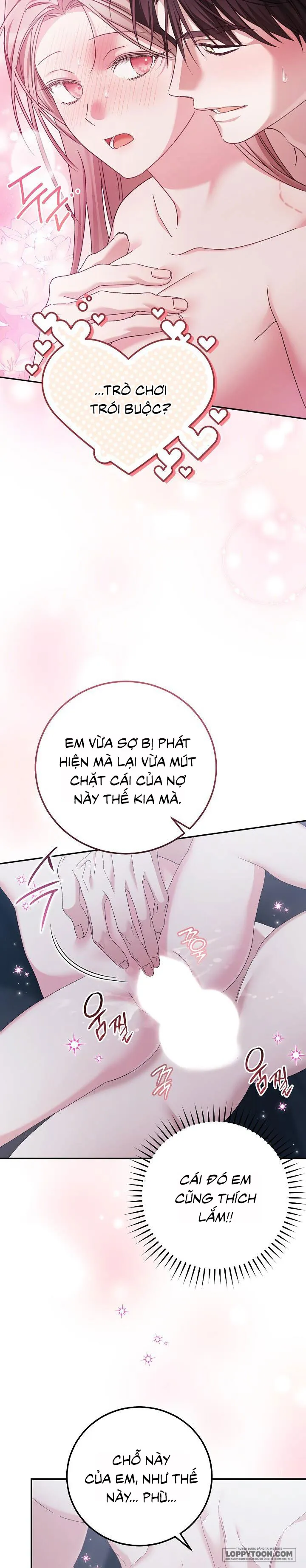 Sự Mang Thai Phục Tùng - Chap 13 - 🔞🔞🔞 - Trang 12