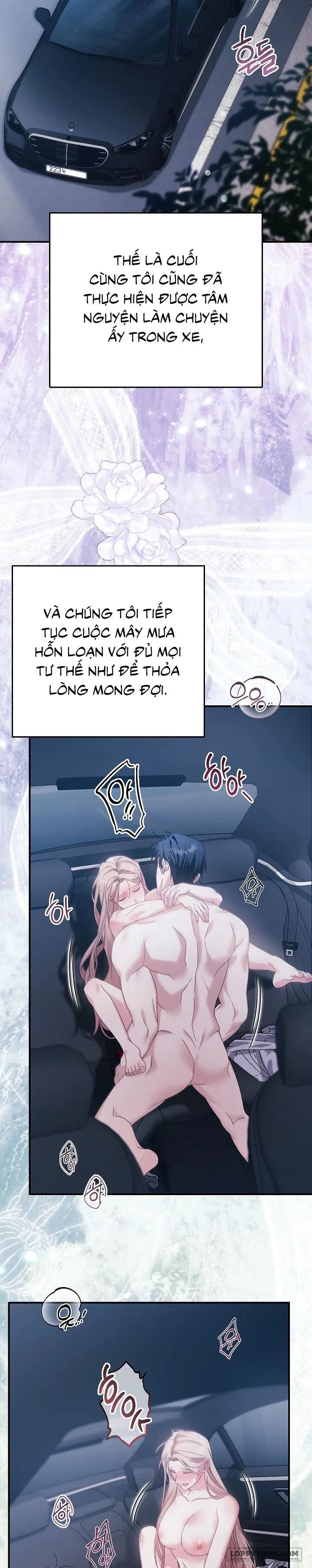 Sự Mang Thai Phục Tùng - Chap 13 - 🔞🔞🔞 - Trang 15