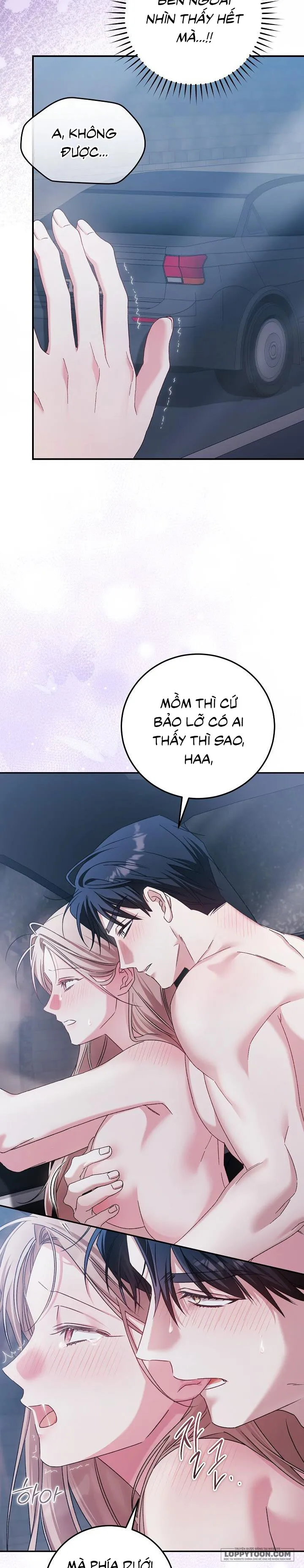 Sự Mang Thai Phục Tùng - Chap 13 - 🔞🔞🔞 - Trang 4