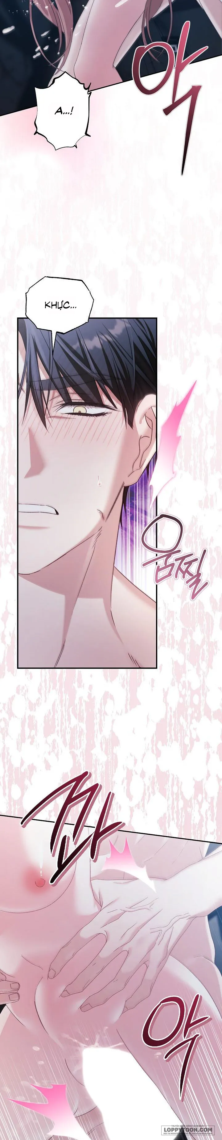 Sự Mang Thai Phục Tùng - Chap 13 - 🔞🔞🔞 - Trang 9