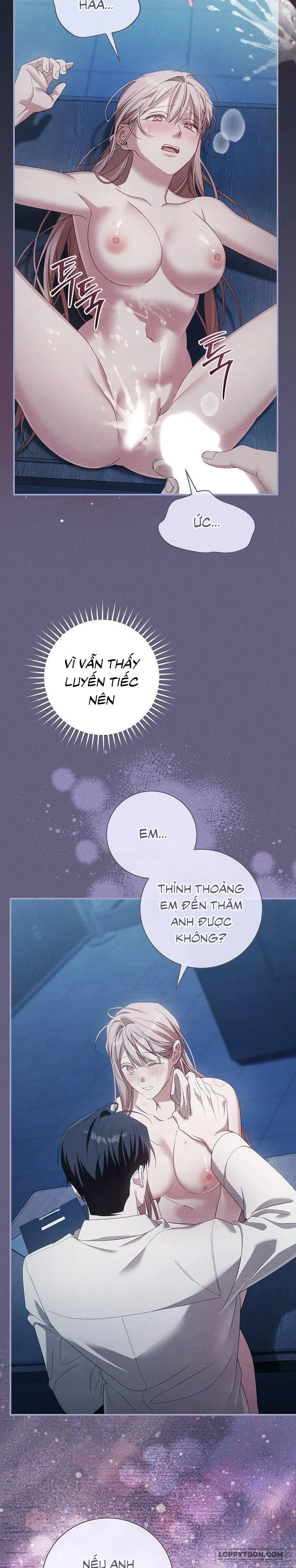Sự Mang Thai Phục Tùng - Chap 14 - Trang 10