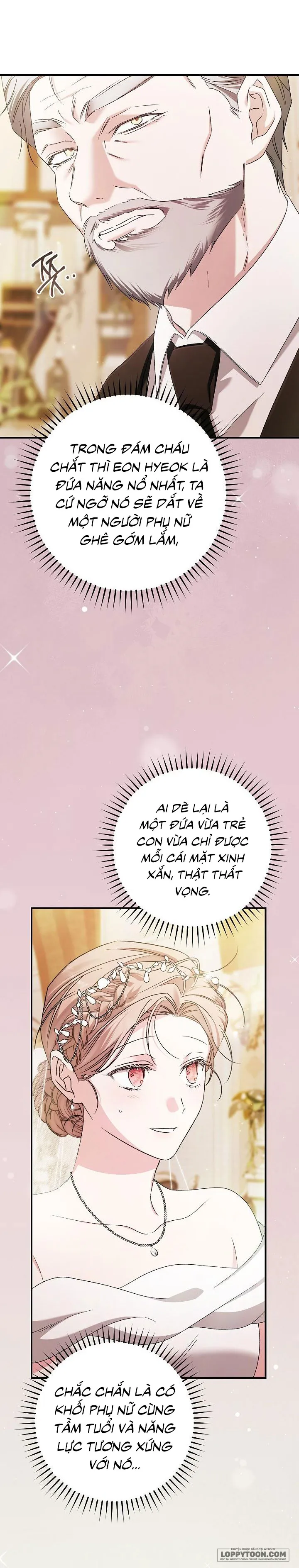 Sự Mang Thai Phục Tùng - Chap 14 - Trang 18