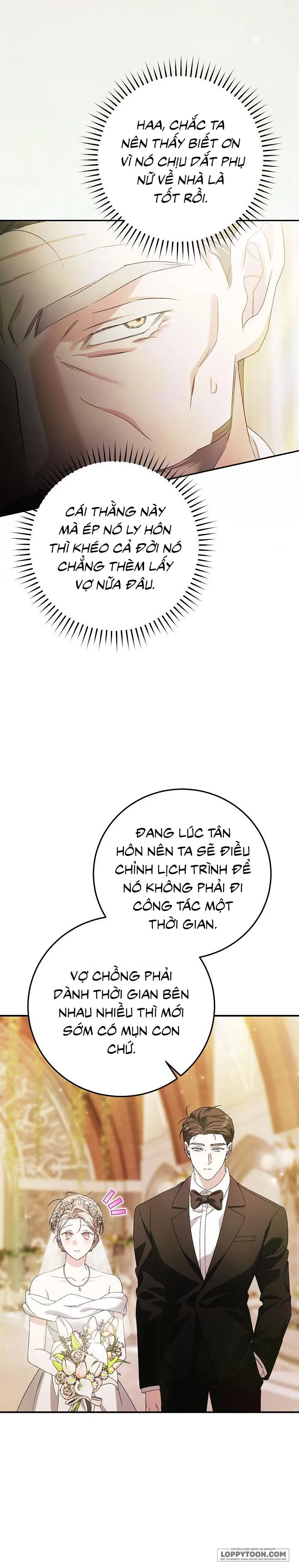 Sự Mang Thai Phục Tùng - Chap 14 - Trang 19