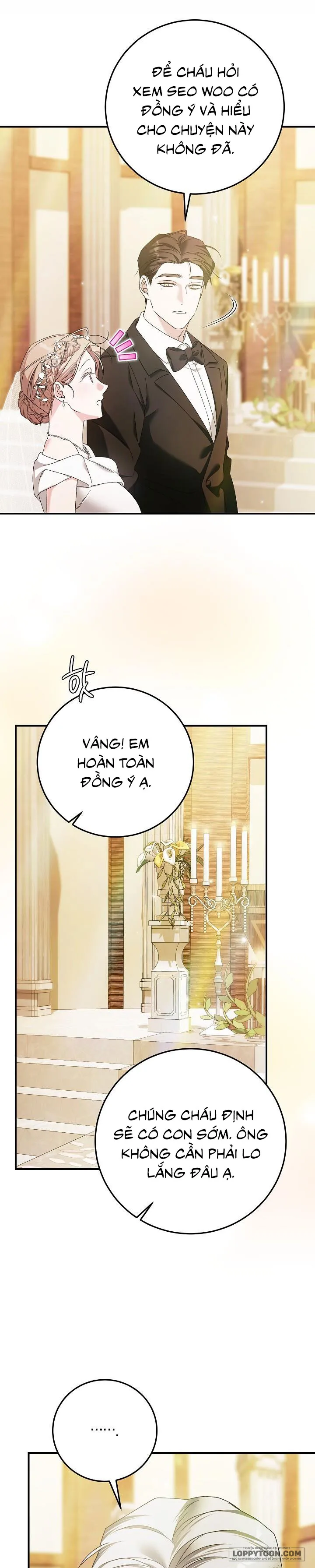 Sự Mang Thai Phục Tùng - Chap 14 - Trang 21