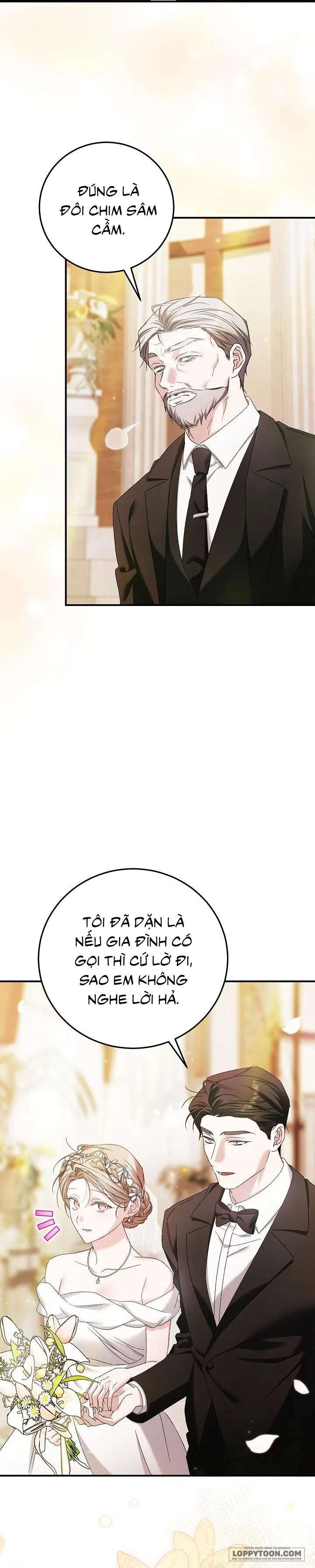 Sự Mang Thai Phục Tùng - Chap 14 - Trang 27