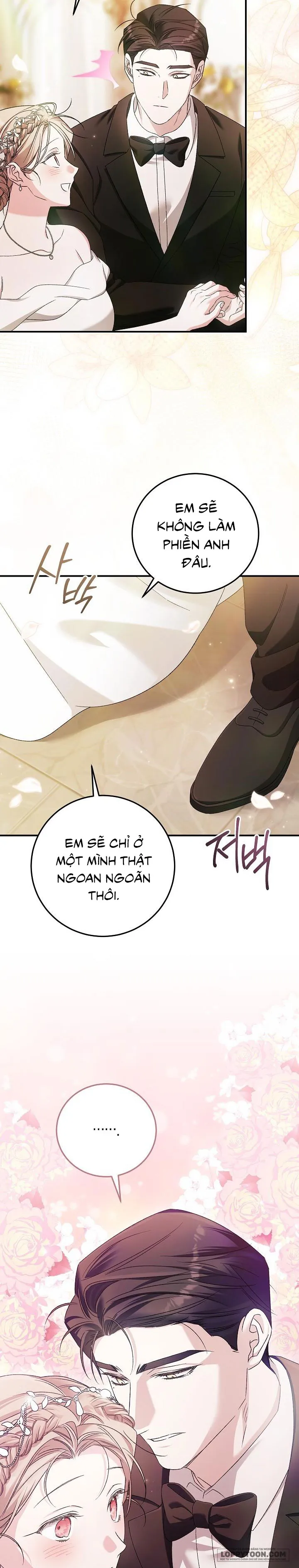 Sự Mang Thai Phục Tùng - Chap 14 - Trang 29