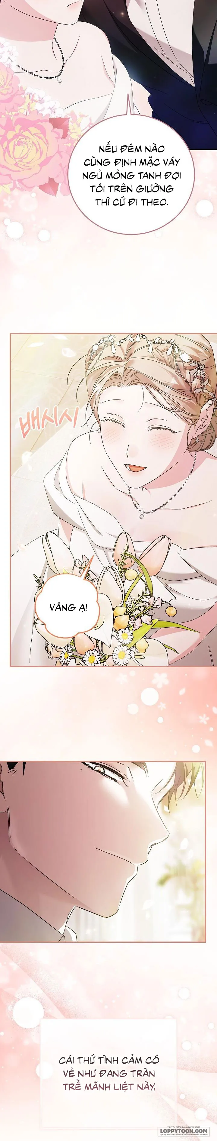 Sự Mang Thai Phục Tùng - Chap 14 - Trang 30