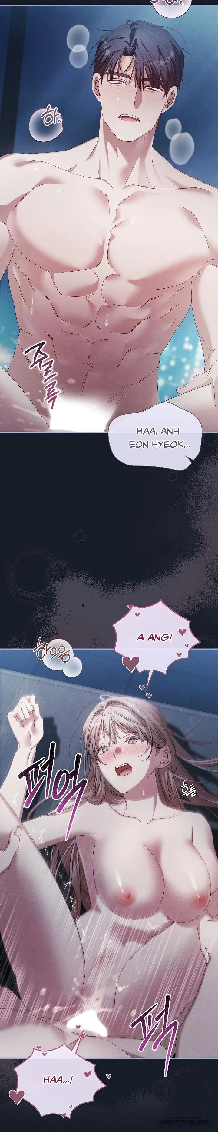 Sự Mang Thai Phục Tùng - Chap 14 - Trang 6