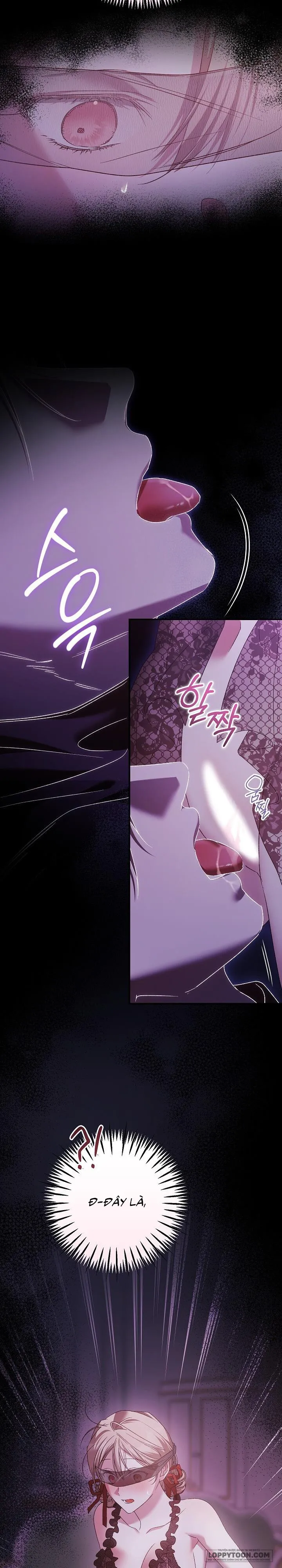 Sự Mang Thai Phục Tùng - Chap 15 - 🔞🔞 - Trang 16