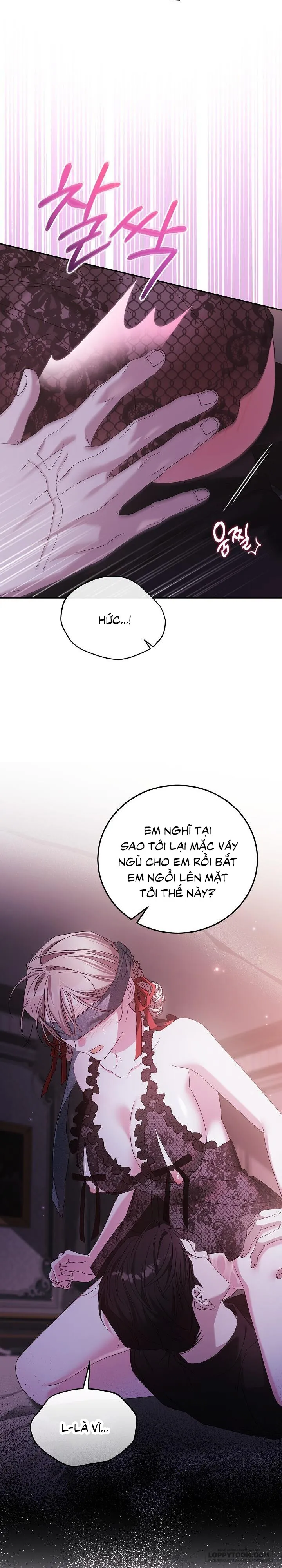 Sự Mang Thai Phục Tùng - Chap 15 - 🔞🔞 - Trang 19