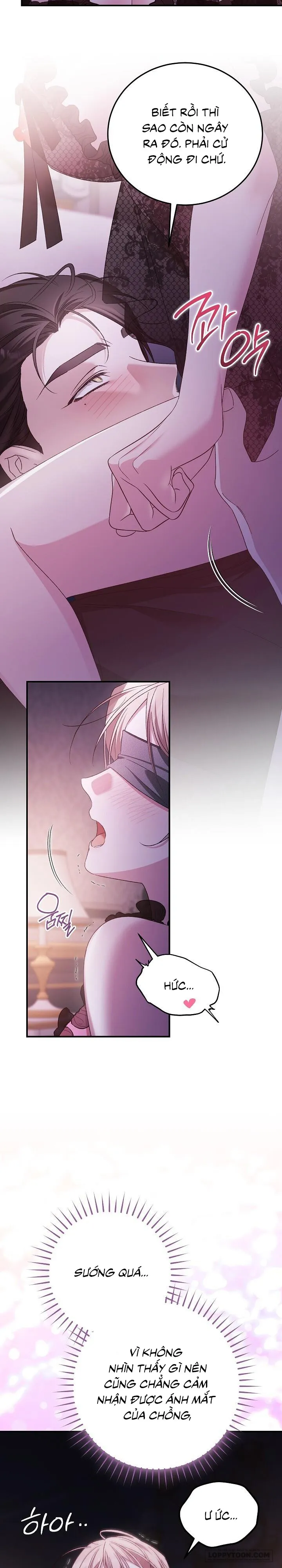 Sự Mang Thai Phục Tùng - Chap 15 - 🔞🔞 - Trang 21