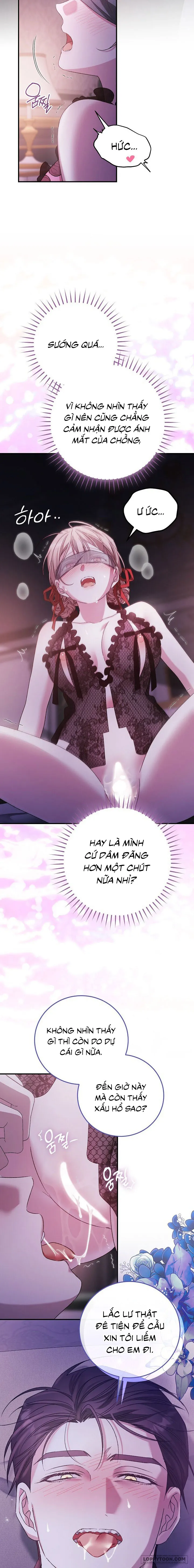 Sự Mang Thai Phục Tùng - Chap 16 - 🔞🔞🔞🔞🔞 - Trang 1