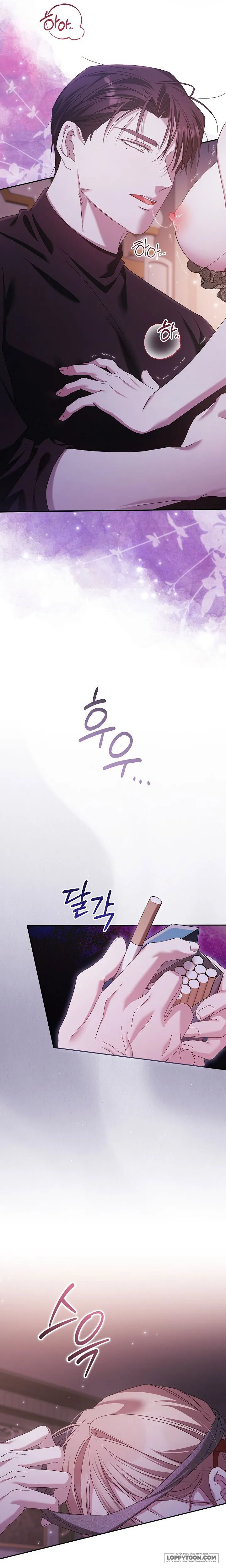 Sự Mang Thai Phục Tùng - Chap 16 - 🔞🔞🔞🔞🔞 - Trang 10