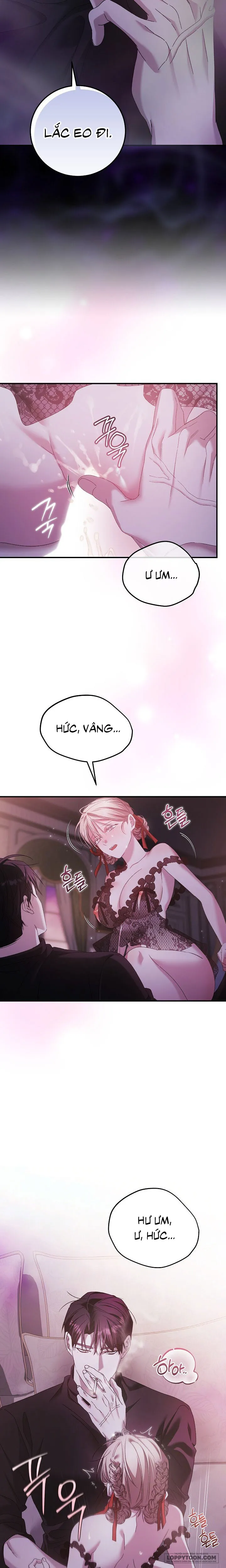 Sự Mang Thai Phục Tùng - Chap 16 - 🔞🔞🔞🔞🔞 - Trang 12