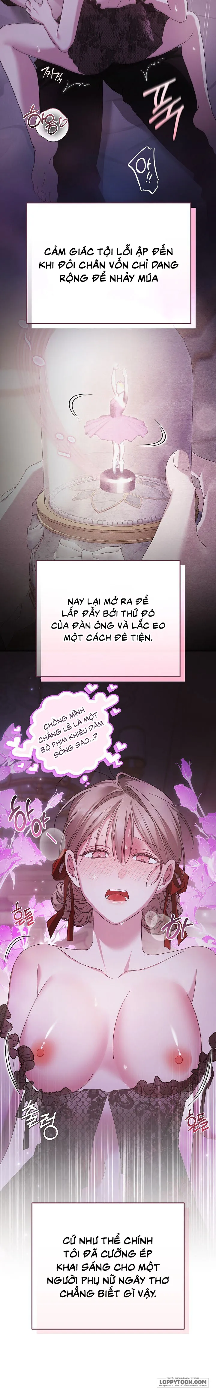 Sự Mang Thai Phục Tùng - Chap 16 - 🔞🔞🔞🔞🔞 - Trang 13