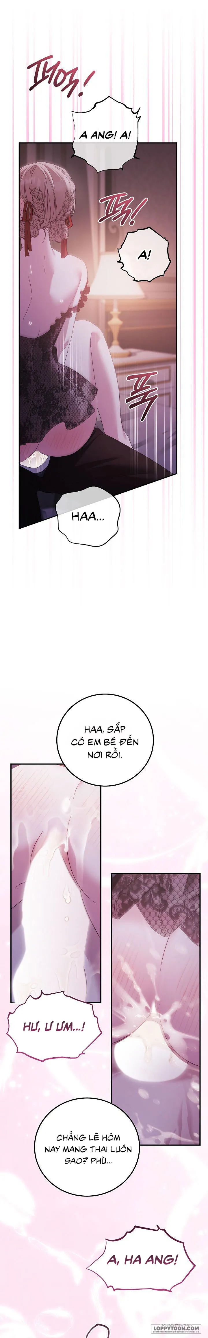 Sự Mang Thai Phục Tùng - Chap 16 - 🔞🔞🔞🔞🔞 - Trang 14