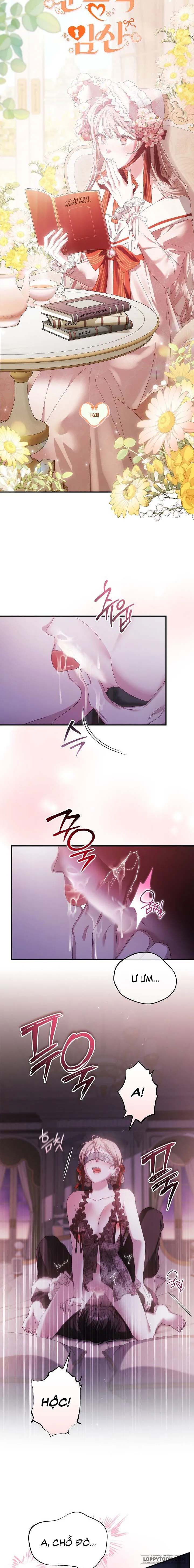Sự Mang Thai Phục Tùng - Chap 16 - 🔞🔞🔞🔞🔞 - Trang 3