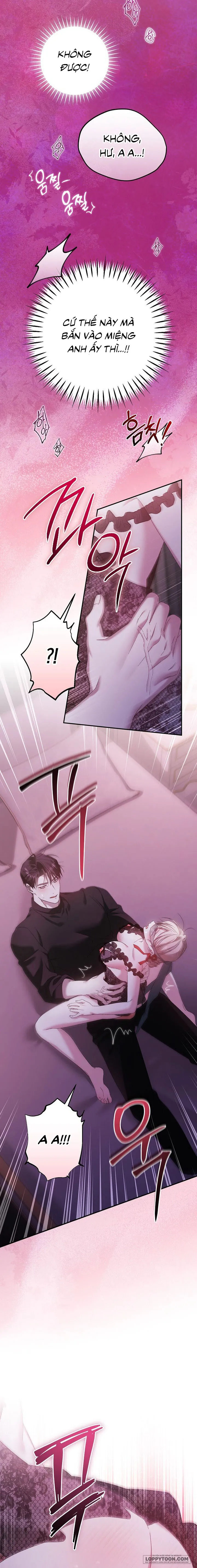 Sự Mang Thai Phục Tùng - Chap 16 - 🔞🔞🔞🔞🔞 - Trang 6