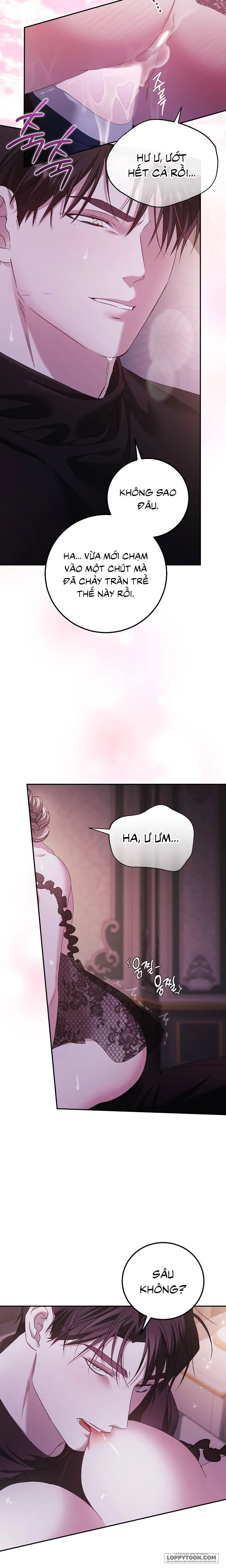 Sự Mang Thai Phục Tùng - Chap 16 - 🔞🔞🔞🔞🔞 - Trang 8