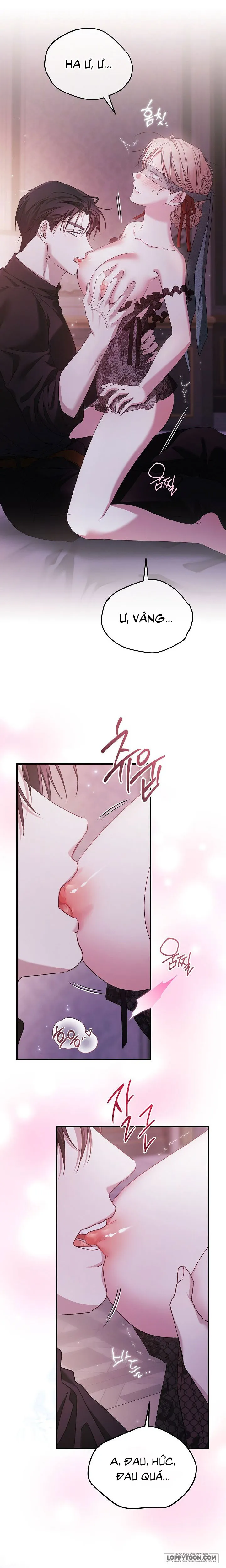 Sự Mang Thai Phục Tùng - Chap 16 - 🔞🔞🔞🔞🔞 - Trang 9