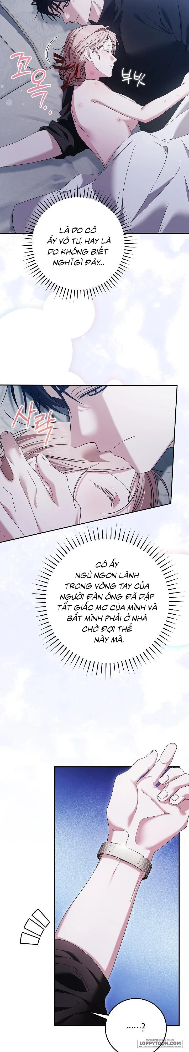 Sự Mang Thai Phục Tùng - Chap 17 - 🔞🔞🔞🔞🔞 - Trang 10
