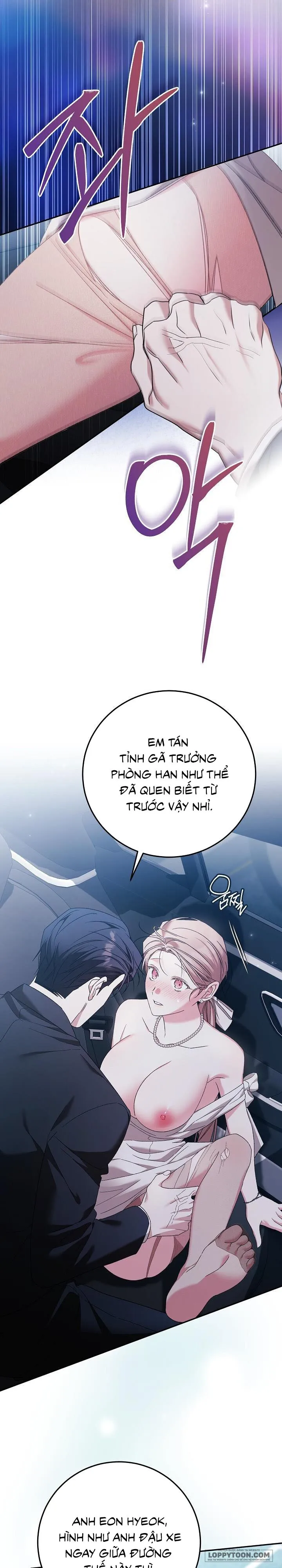 Sự Mang Thai Phục Tùng - Chap 17 - 🔞🔞🔞🔞🔞 - Trang 19