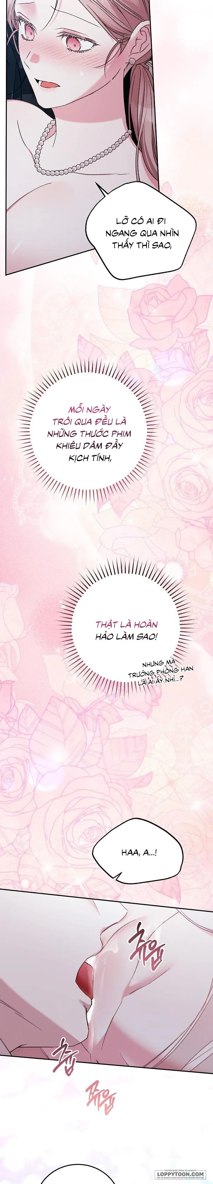 Sự Mang Thai Phục Tùng - Chap 17 - 🔞🔞🔞🔞🔞 - Trang 21
