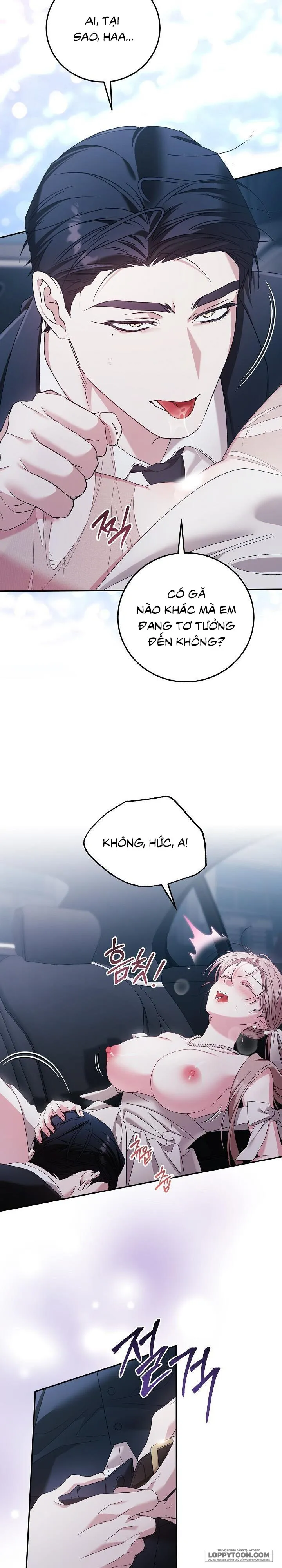 Sự Mang Thai Phục Tùng - Chap 17 - 🔞🔞🔞🔞🔞 - Trang 22