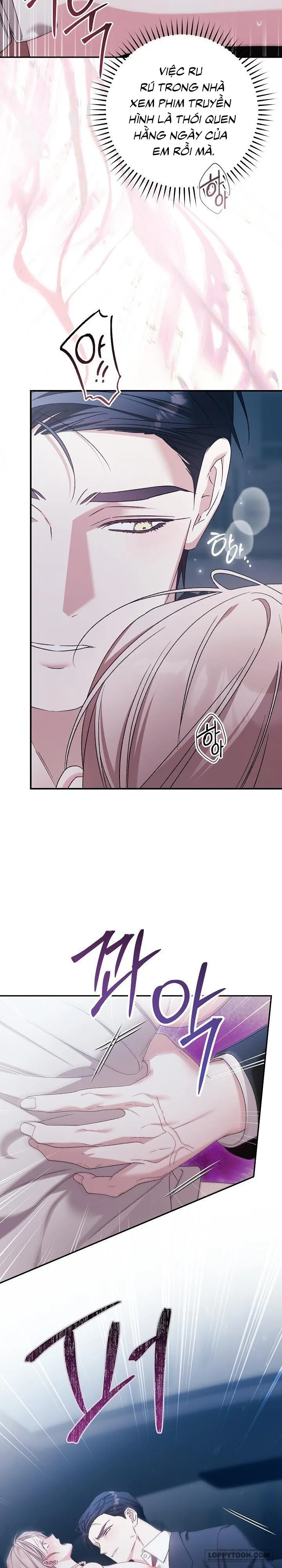 Sự Mang Thai Phục Tùng - Chap 17 - 🔞🔞🔞🔞🔞 - Trang 24