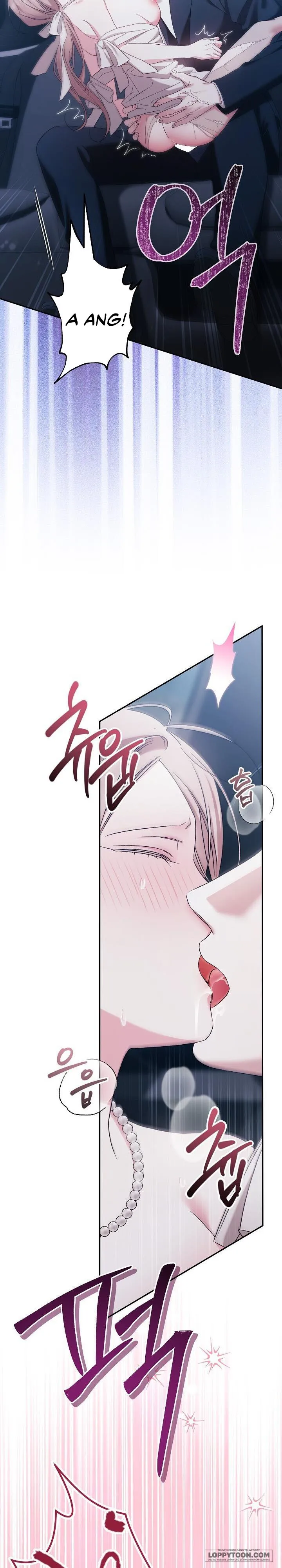 Sự Mang Thai Phục Tùng - Chap 17 - 🔞🔞🔞🔞🔞 - Trang 25