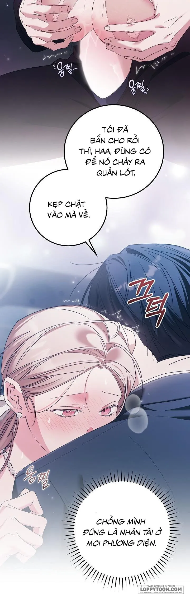 Sự Mang Thai Phục Tùng - Chap 17 - 🔞🔞🔞🔞🔞 - Trang 27