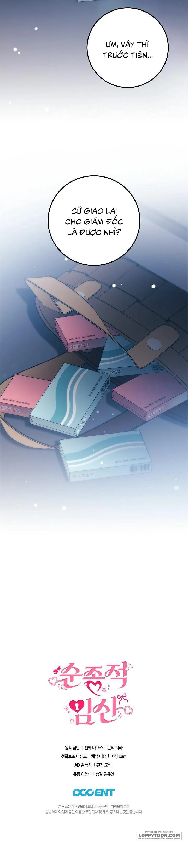 Sự Mang Thai Phục Tùng - Chap 17 - 🔞🔞🔞🔞🔞 - Trang 30