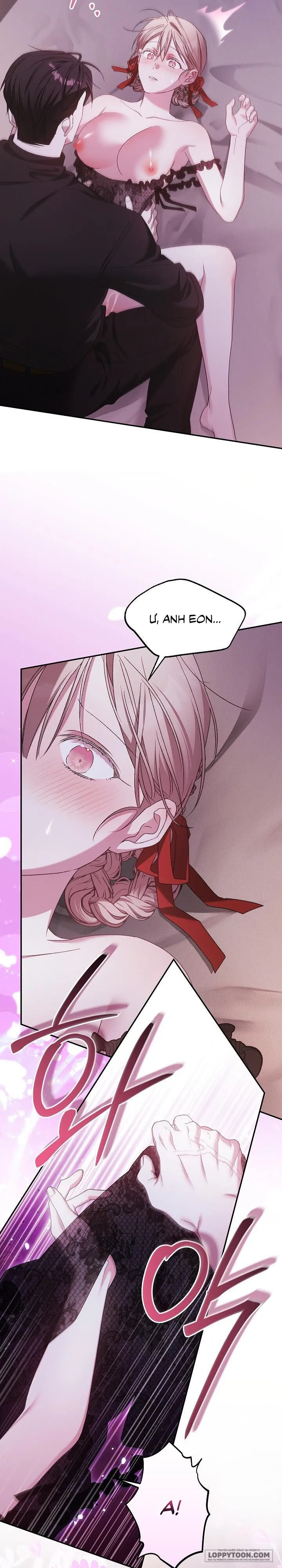 Sự Mang Thai Phục Tùng - Chap 17 - 🔞🔞🔞🔞🔞 - Trang 4