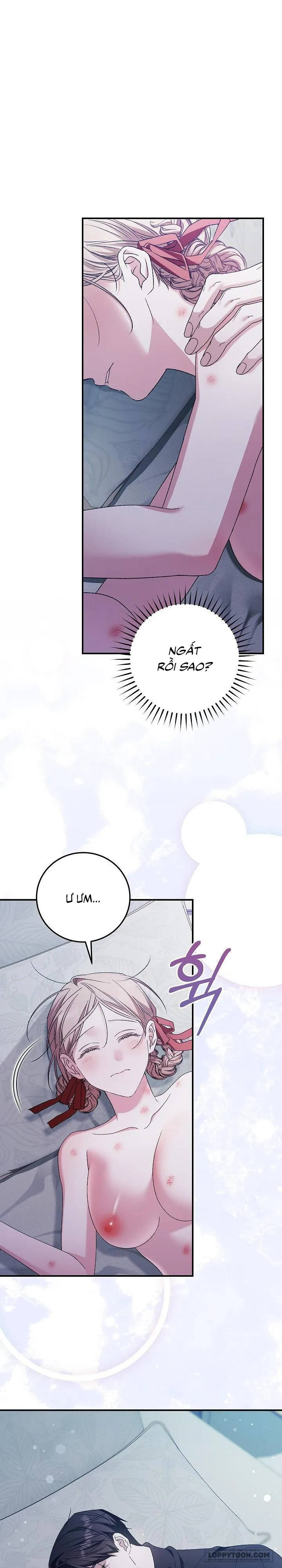 Sự Mang Thai Phục Tùng - Chap 17 - 🔞🔞🔞🔞🔞 - Trang 9