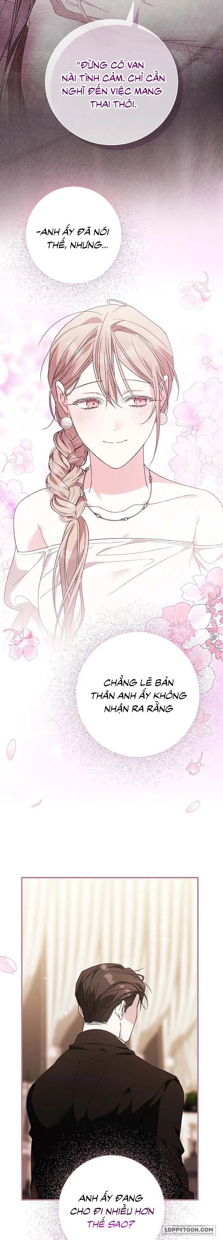 Sự Mang Thai Phục Tùng - Chap 18 - Trang 10
