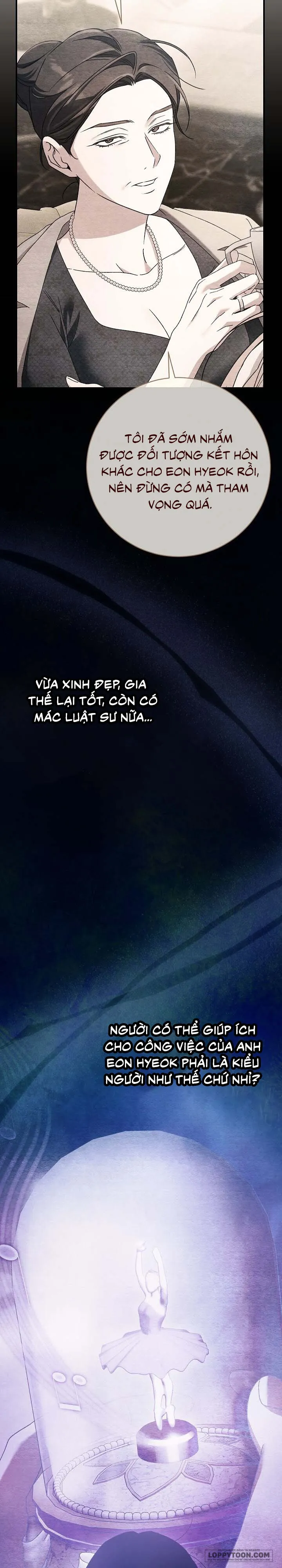 Sự Mang Thai Phục Tùng - Chap 18 - Trang 15