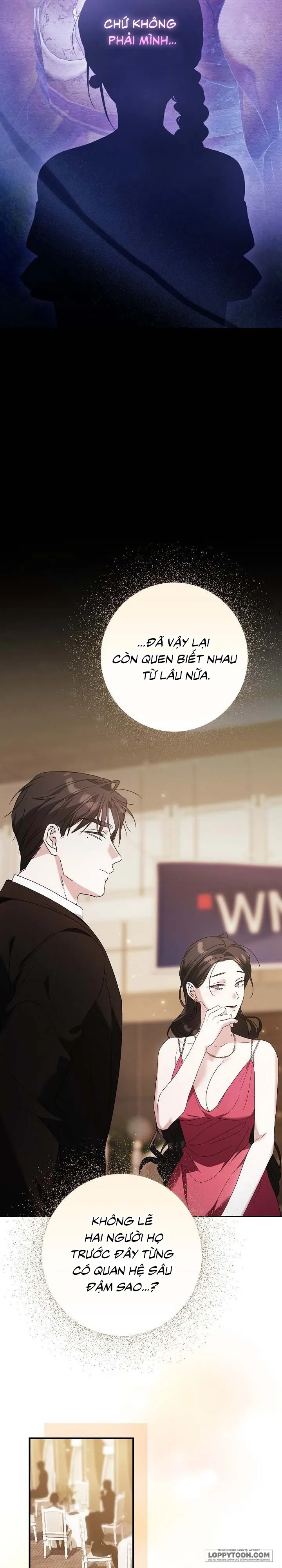 Sự Mang Thai Phục Tùng - Chap 18 - Trang 16