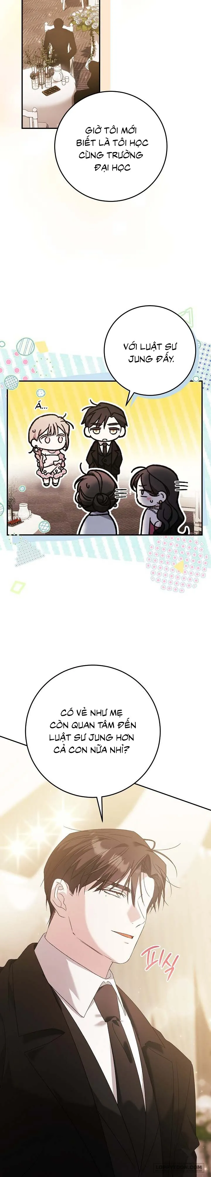 Sự Mang Thai Phục Tùng - Chap 18 - Trang 17