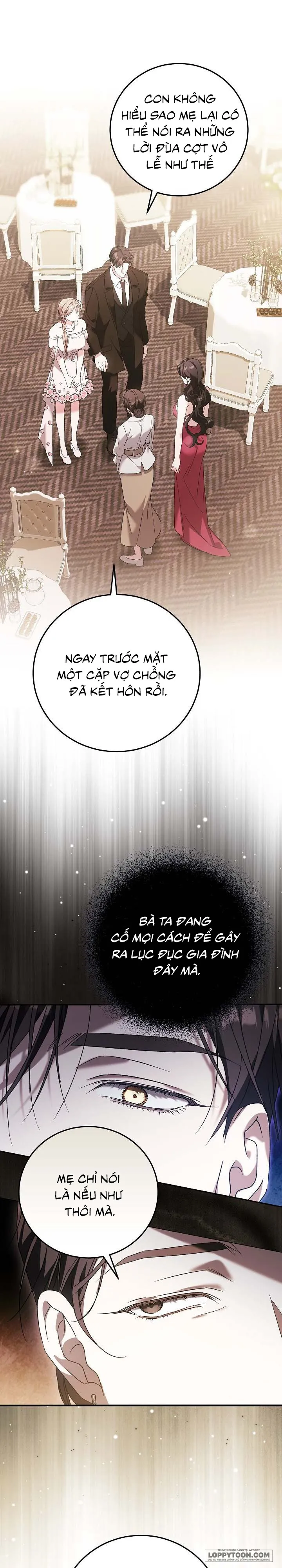 Sự Mang Thai Phục Tùng - Chap 18 - Trang 19