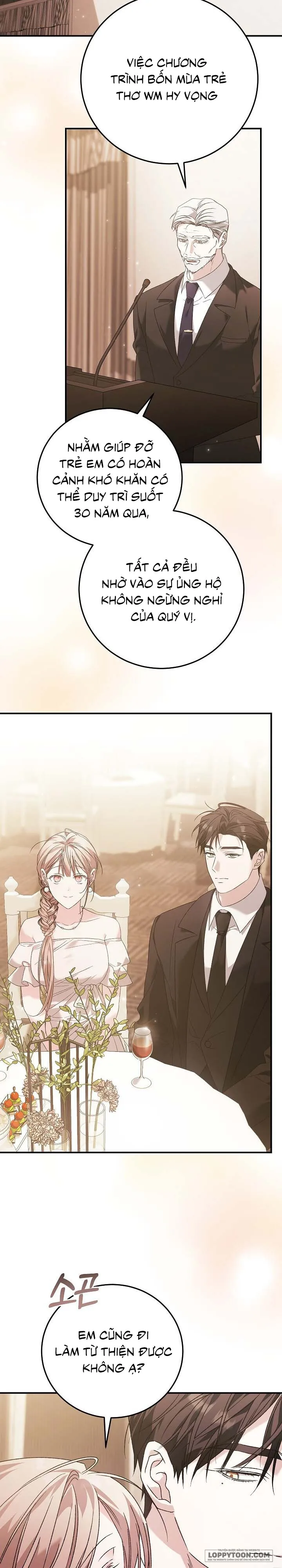 Sự Mang Thai Phục Tùng - Chap 18 - Trang 2