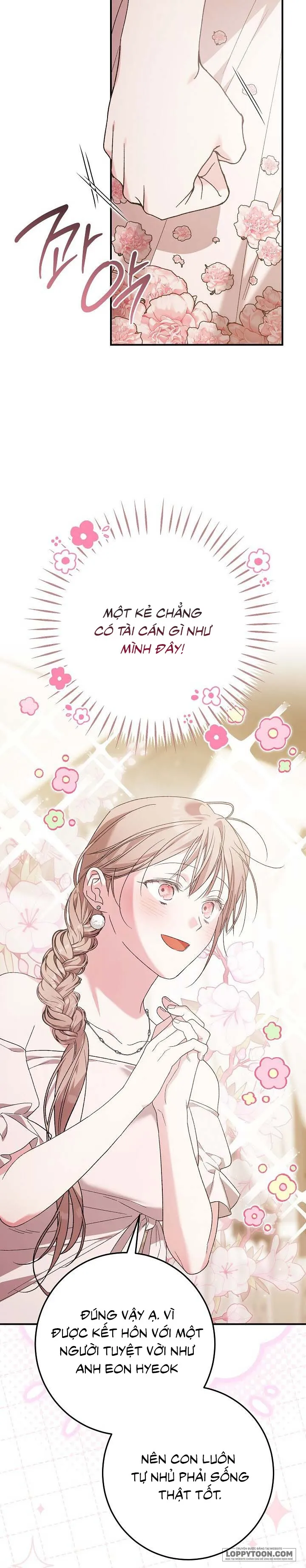 Sự Mang Thai Phục Tùng - Chap 18 - Trang 22