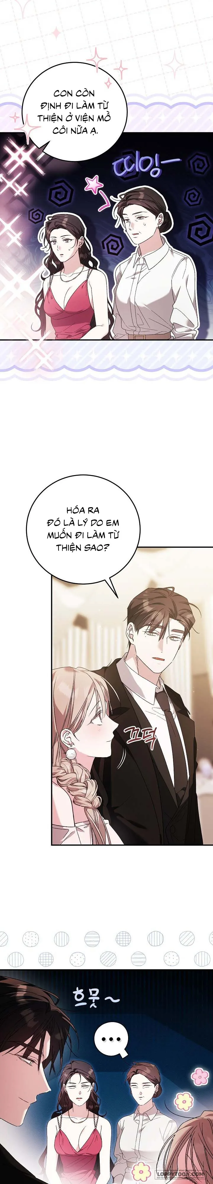 Sự Mang Thai Phục Tùng - Chap 18 - Trang 23