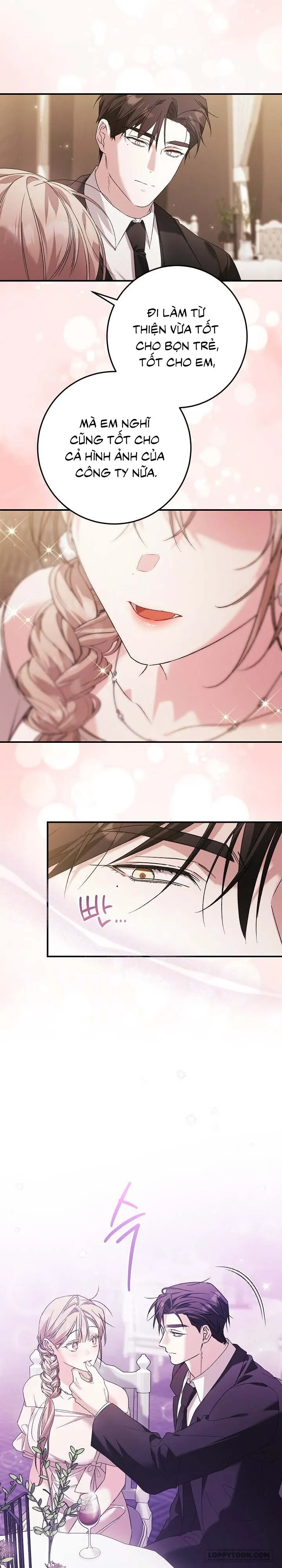 Sự Mang Thai Phục Tùng - Chap 18 - Trang 5