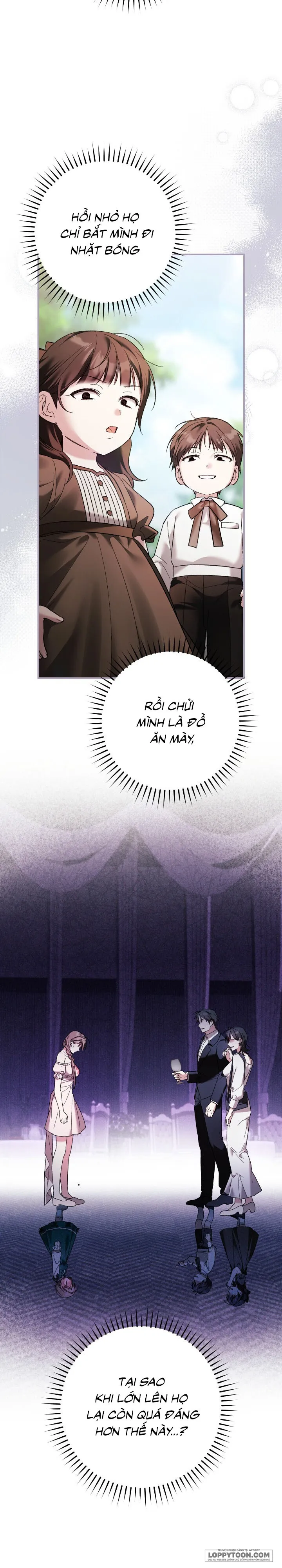 Sự Mang Thai Phục Tùng - Chap 19 - Trang 11