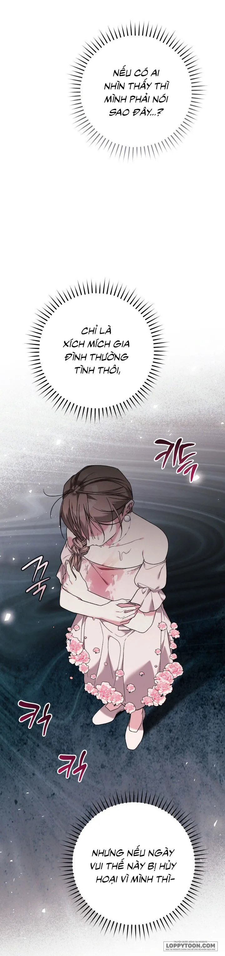 Sự Mang Thai Phục Tùng - Chap 19 - Trang 12
