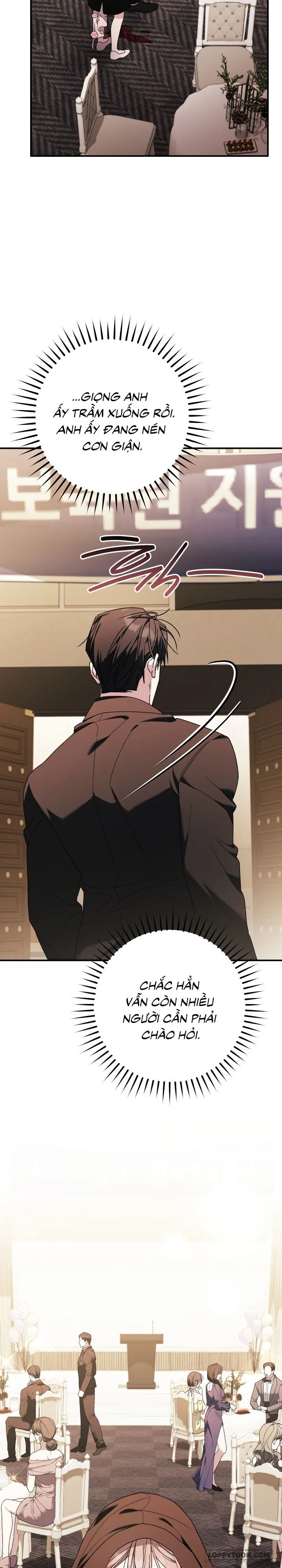 Sự Mang Thai Phục Tùng - Chap 19 - Trang 15